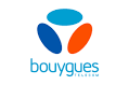 logo entreprise bouygues telecom